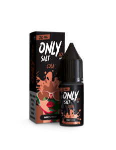 Lichid Only Salt 10ml - Cola 20mg