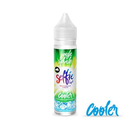 Příměs Selfie 40/60ml - Cooler Jungle Splash