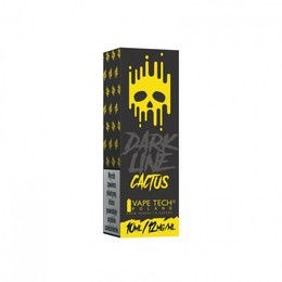 E-liquid Dark Line 10ml - Cactus 12mg