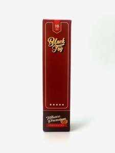 Longfill BLACK FOG 10/60ml - Tabaco Premium