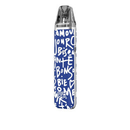 E-cigareta POD OXVA Xlim Go Graffiti Blue