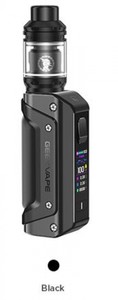 E-Cigarette KIT GeekVape Aegis Solo III - Black