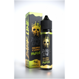 Лонгфилл Dark Line Squeeze 9/60ml - Pineapple Lychee