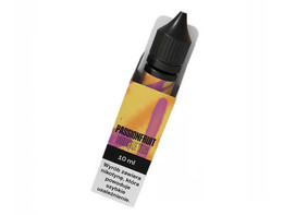 Liquid VJuice GO+ 10ml - Passionfruit Bubble Tea 12mg