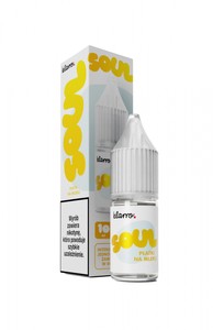 Рідина Klarro Soul Salt 10ml - Пластівці з молоком 20mg