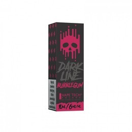 Рідина Dark Line 10ml - Bubble Gum 06mg