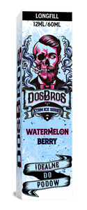 Longfill DosBros 12/60 Watermelon Berry