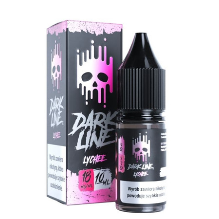 Lichid Dark Line 10ml - Lychee 18mg