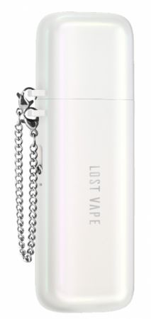 E-Cigarette POD Lost Vape Ursa Cap Pearl White