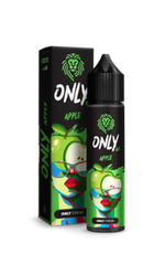 Longfill Only 6/60ml - Apple