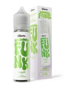 Лонгфил Klarro Smooth Funk 11/60ml - Jagoda Winogrono