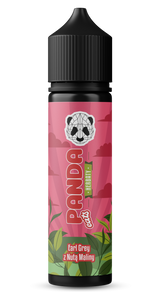 Лонгфілл Panda Herbaty 10/60ml - Earl Grey z Nutą Maliny