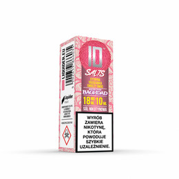 Lichid ID Premix 10ml - Salts Dragon 18mg