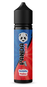 Лонгфил Panda Double 10/60ml - Borówka Malina