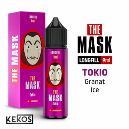 Лонгфіл The Mask 9/60ml - Tokio