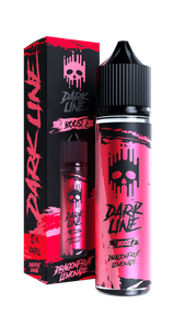 Лонгфiл Dark Line Boost 12/60ml - Dragonfriut Lemon