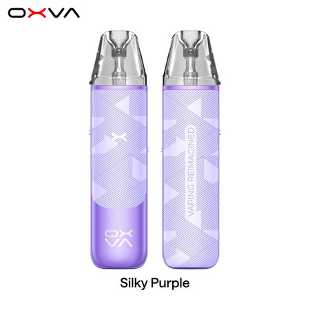 E-Cigarette POD OXVA NeXLIM Go Silky Purple