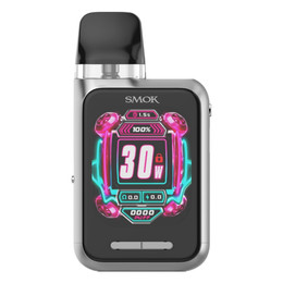 E-Cigareta POD SMOK Novo GT Box Silver