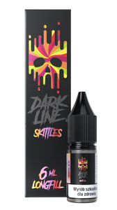 Longfill Dark Line 6ml - Skittles