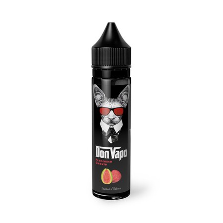 Премікс DonVapo 30/60ml - Francesco Guavio