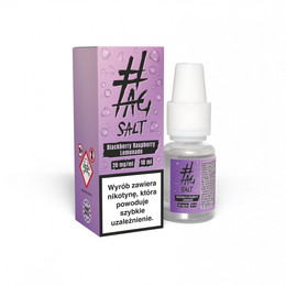 Lichid #TAG Salt Drinks 10ml - Blackberry Raspberry Lemonade 20mg