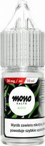 Liquid MONO Salt 10ml - Aloes 20mg