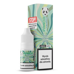Лонгфил Panda Tripple 10ml - Aloes Granat & Jagoda