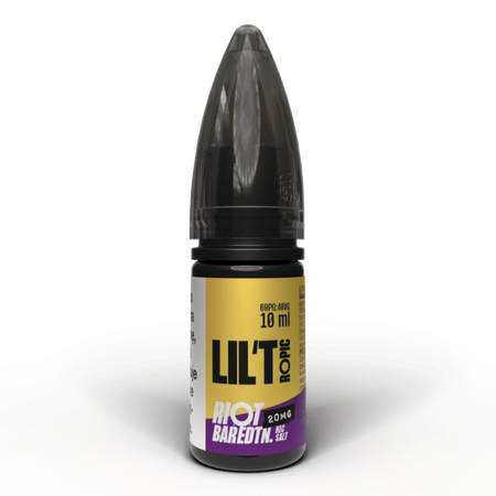 E-liquide Riot Salt 10ml - LIL'Tropic 20mg
