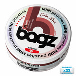 Nikotínové vrecúška BAGZ Cola Max 3/6 STRONG MINI