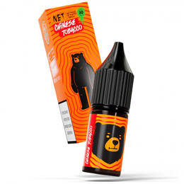 Liquid GO BEARS NET 10ml - Chinese Tobacco 20mg