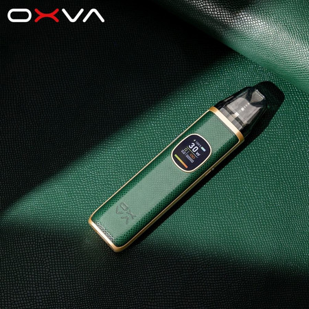 E-Papieros POD OXVA Xlim Pro 2 Green Python