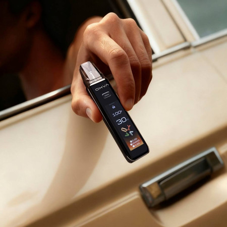 E-Cigarette POD OXVA XLIM 3 Ultra Bordeaux Red