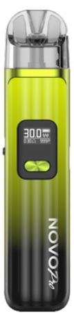 Електронна сигарета POD SMOK Novo Pro Green Black