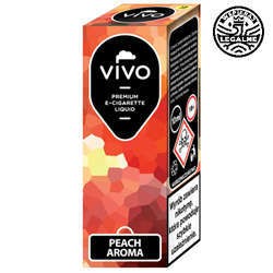 E-liquid VIVO 10ml - Peach 18mg