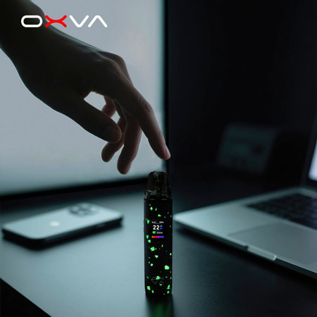 E-Cigarette POD OXVA XLIM Pro 2 DNA Luminous Forged Carbon Fiber