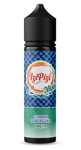 Лонгфил Izi Pizi 6/60ml - Czarna Porzeczka Mięta