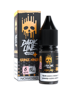 Liquid Dark Line Nicotine+ 10ml - Orange Mango 06mg