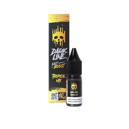 E-liquide Dark Line Boost Salt 10ml - Tropical Mix 20mg