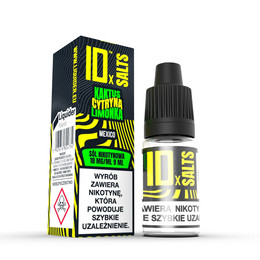 E-liquid IDx SALTS 9ml - Mexico 18mg