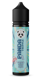 Longfill Panda Tripple 10/60ml - Energetyk Cytryna Jagoda