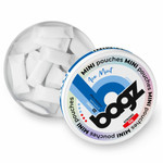Saszetki nikotynowe BAGZ Ice Mint 3/6 STRONG MINI