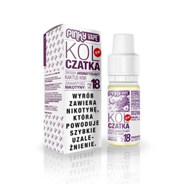 Lichid Pinky Vape 10ml - Kolczatka 18mg
