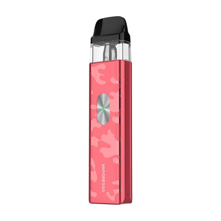 E-Cigarette POD Vaporesso XROS 4 Mini Camo Red