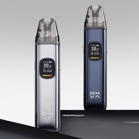 E-Cigareta POD OXVA Xlim Pro 2 Titanum Blue