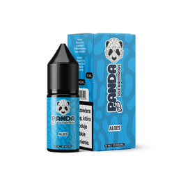 E-Liquide Panda Salt 10ml - Aloes 20mg