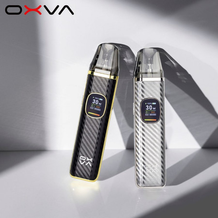 Електронна сигарета POD OXVA Xlim Pro 2 Black Carbon