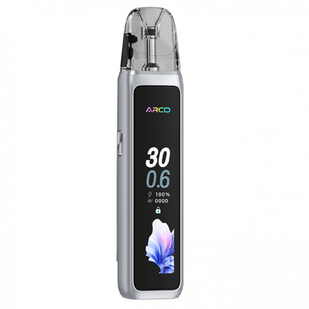 POD Smok Arco Max Silver 0.8Ω 2ml