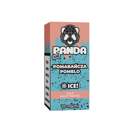 Жидкость Panda Double Salt 10ml - Pomarańcza Pomelo 20mg