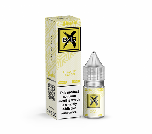 Lichid Slushie Bar Salt 10ml - Island Bliss 20mg