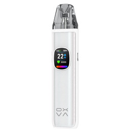 E-Cigareta POD OXVA XLIM Pro 2 DNA Silk White
